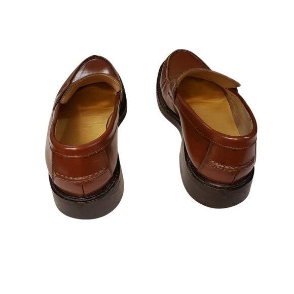 COACH Men\'s Leather Loafers Size 7 main image 6